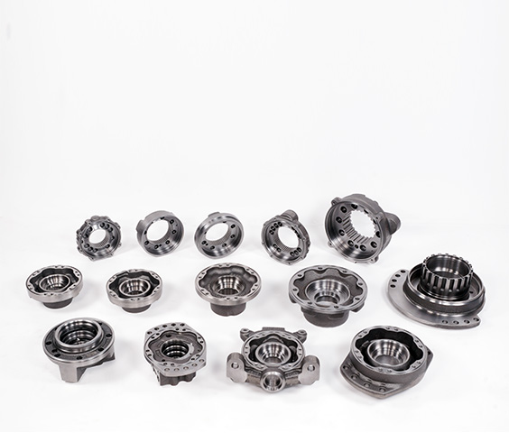 Ductile Iron Casting Manufacturers – Bakgiyam Engineering