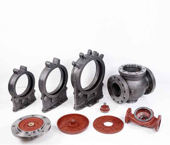 Ductile Iron Casting Manufacturers – Bakgiyam Engineering