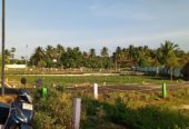 Plots for sale at KaspaPettai (Erode-Poondurai Road)