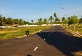 Plots for sale at KaspaPettai (Erode-Poondurai Road)