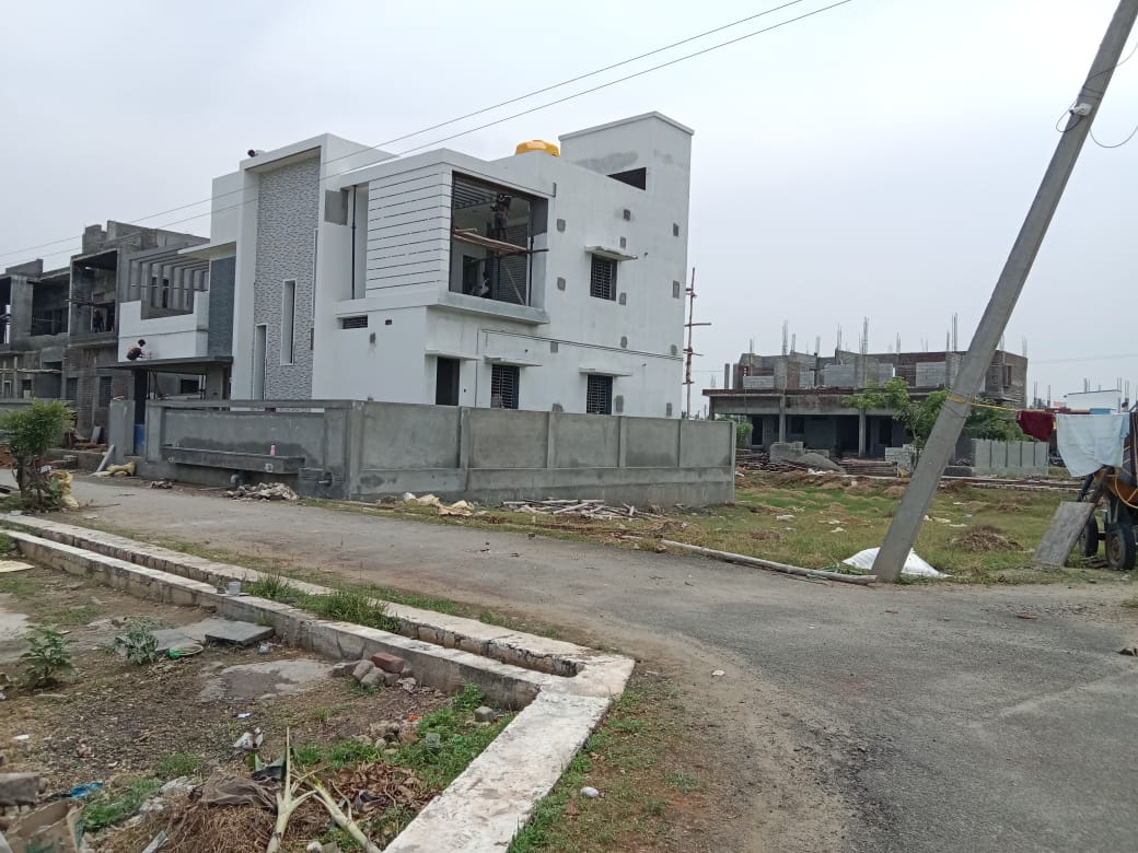 ATM CITY, Rasipuram, Tamilnadu