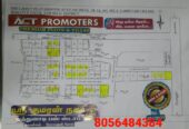 Kumaran Nagar Plots for Sale