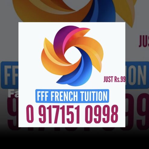 Tuition Classes French, IB, CBSE and TN StateBoard