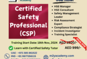 Safety Training Academy, Chennai
