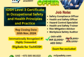 Safety Training Academy, Chennai
