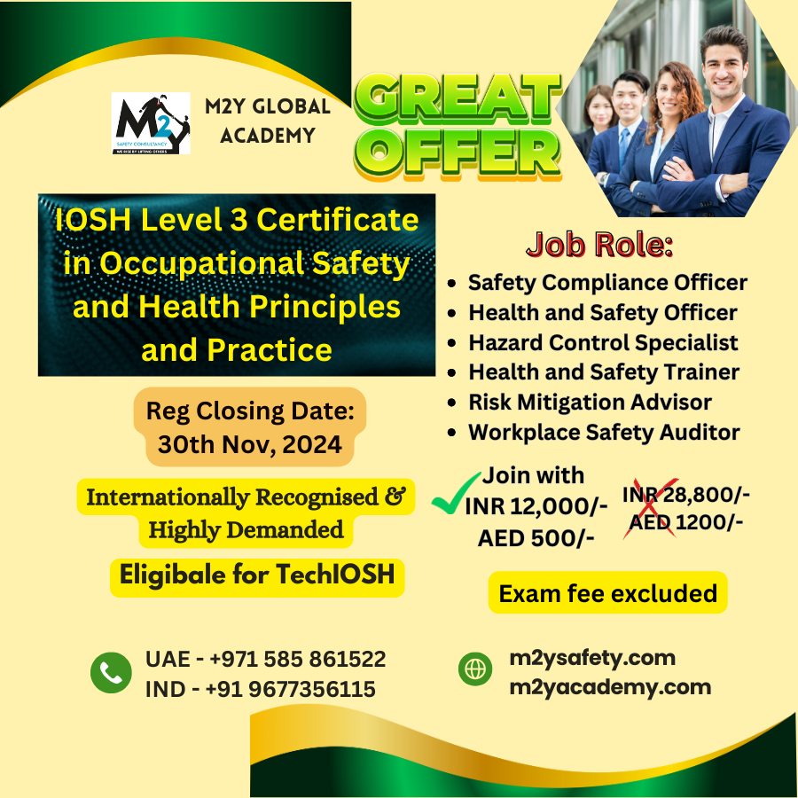 Safety Training Academy, Chennai