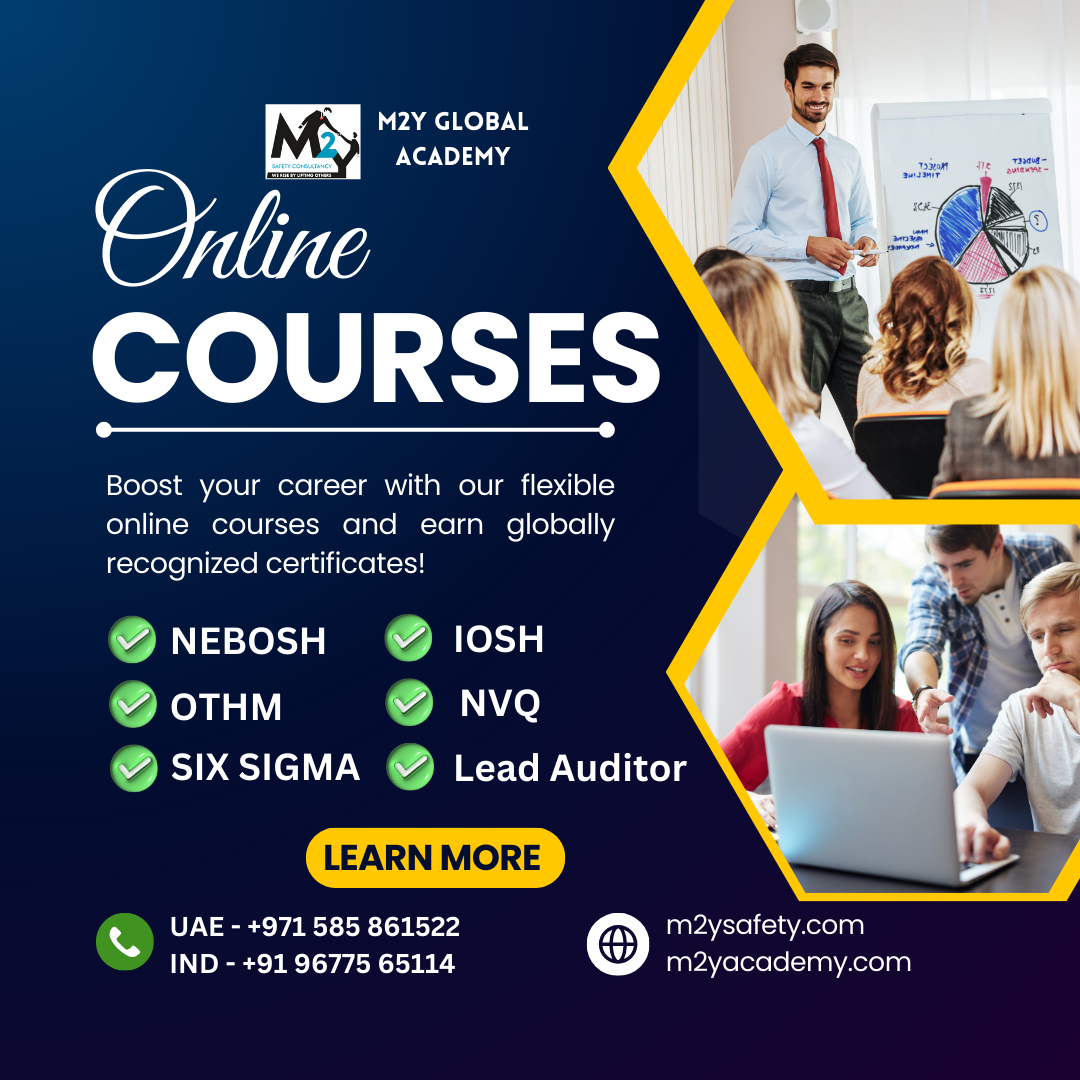 Safety Training Academy, Chennai