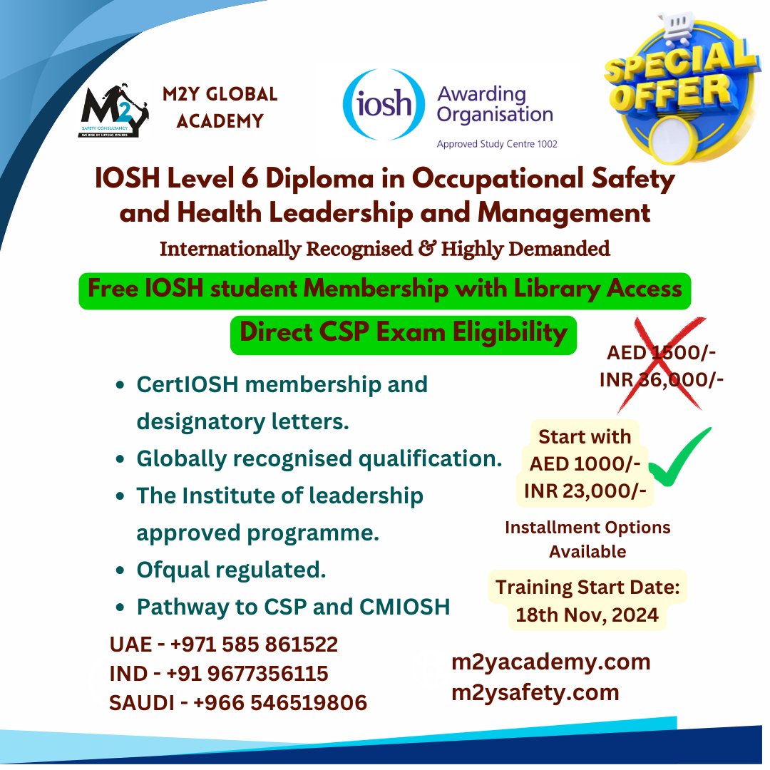 Safety Training Academy, Chennai