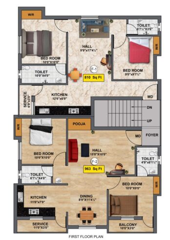 Apartment for Sale