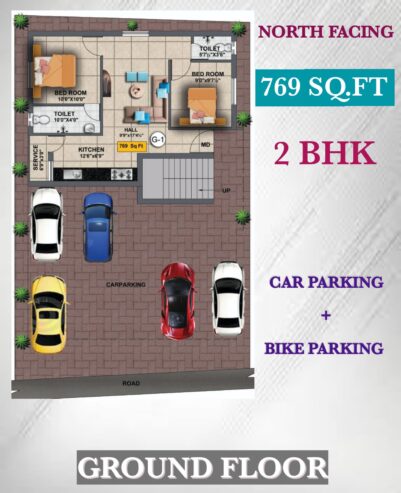 Apartment for Sale