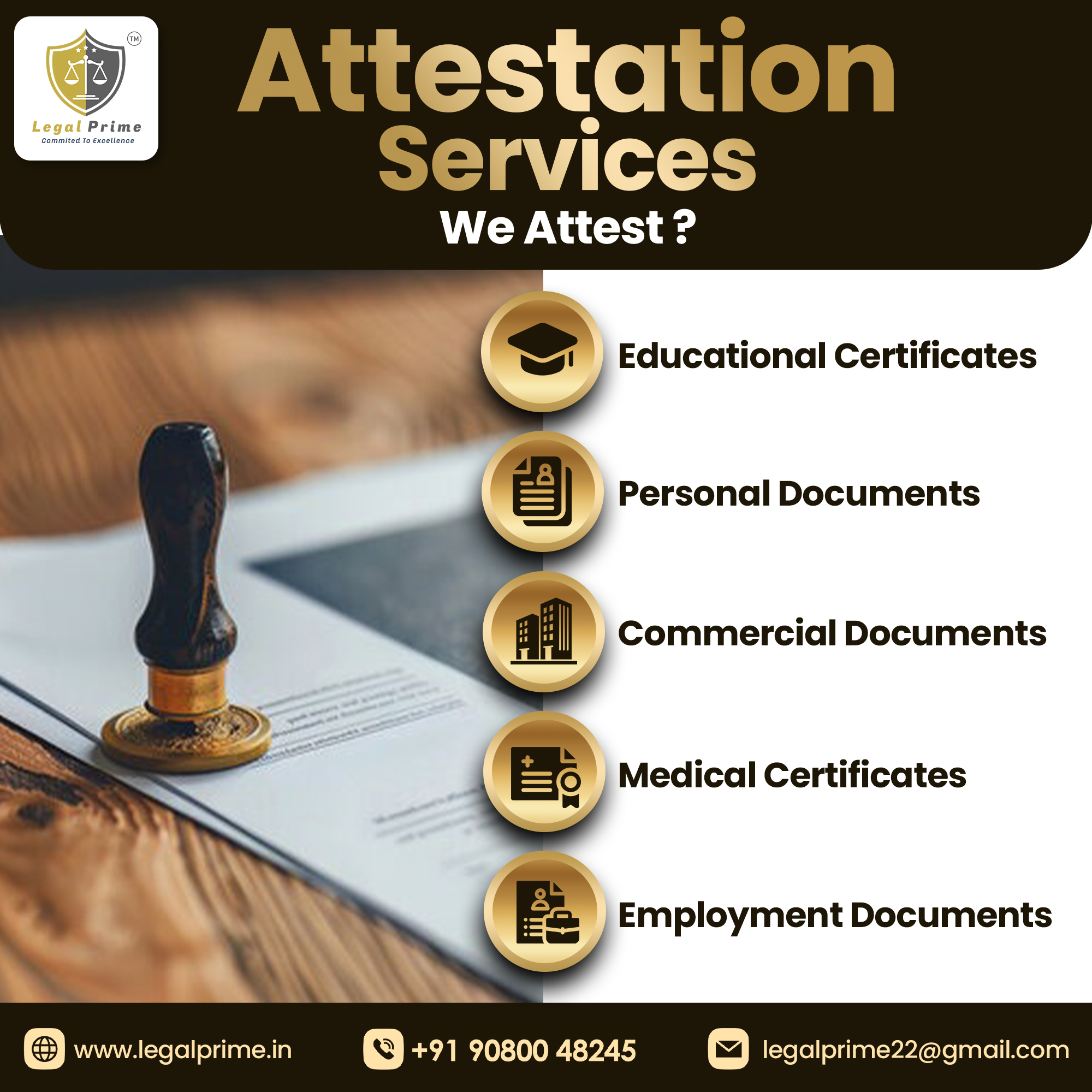 Attestation in Chennai