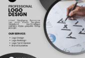 Logo and Brand identity Design