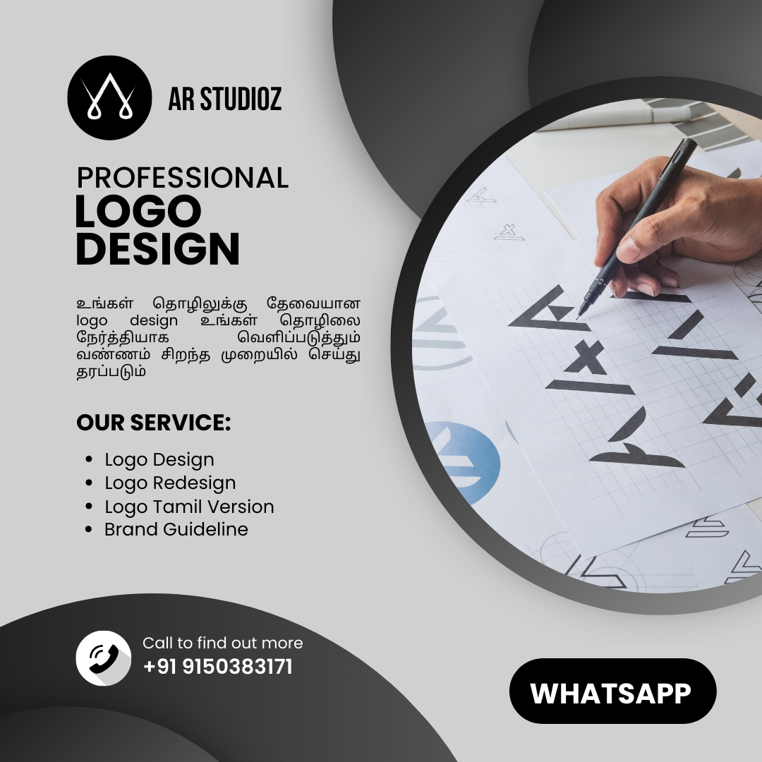 Logo and Brand identity Design