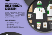 Logo and Brand identity Design
