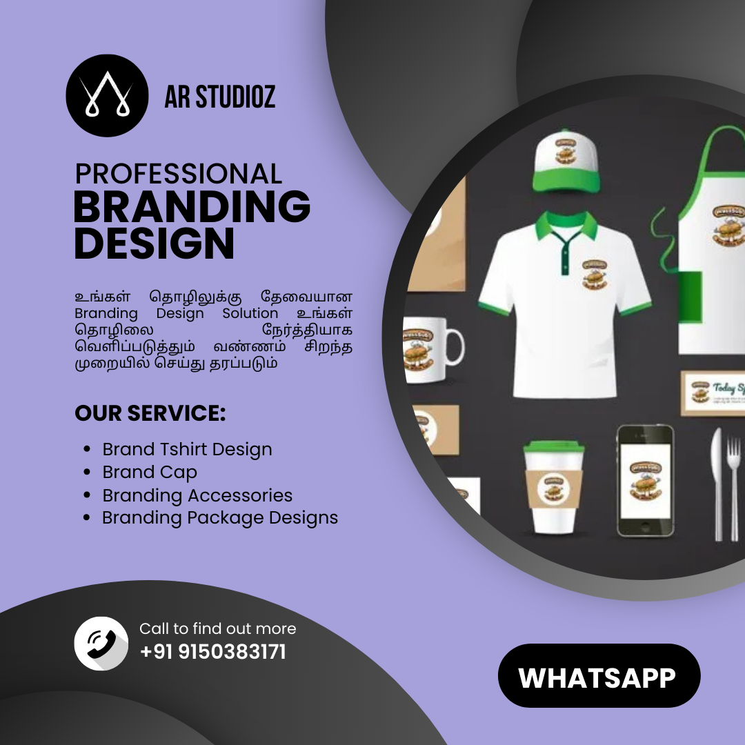 Logo and Brand identity Design