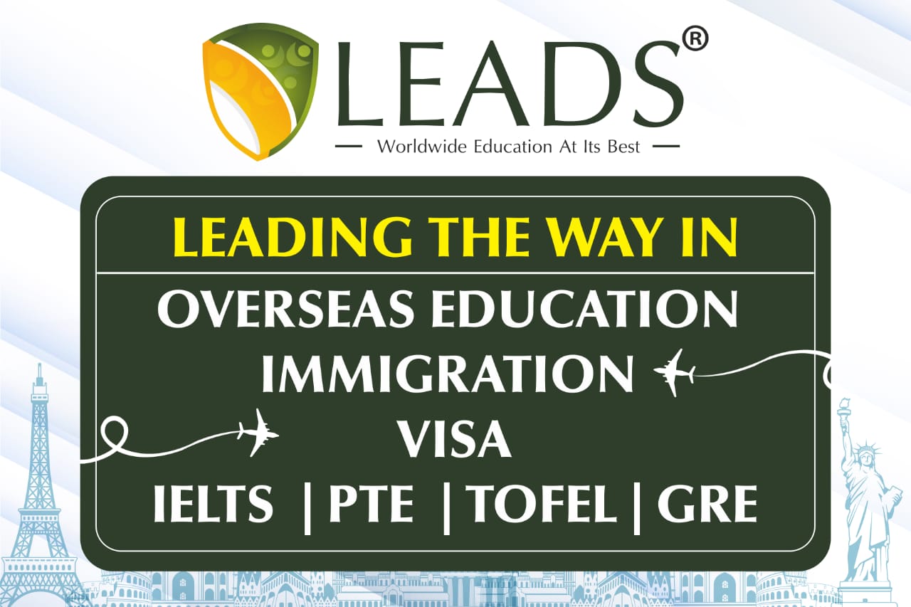 Overseas Education Visa Immigration Services in Coimbatore.