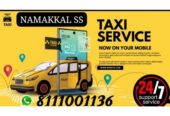 Reliable Call Taxi in Namakkal – 24/7 Cab Service Near Me