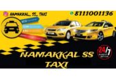 Reliable Call Taxi in Namakkal – 24/7 Cab Service Near Me