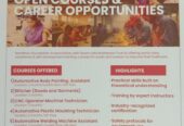 Training And Placement provided in Automotive company