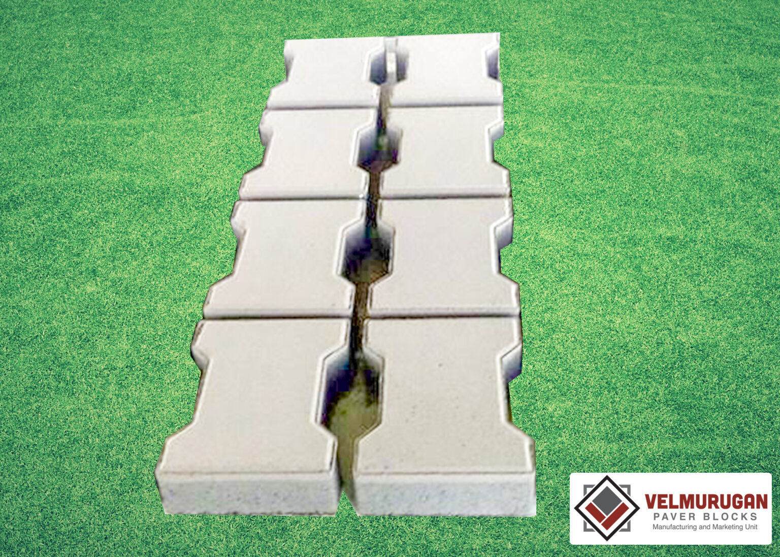 Interlocking Paver Block Manufacturers in Chennai | Velmurugan